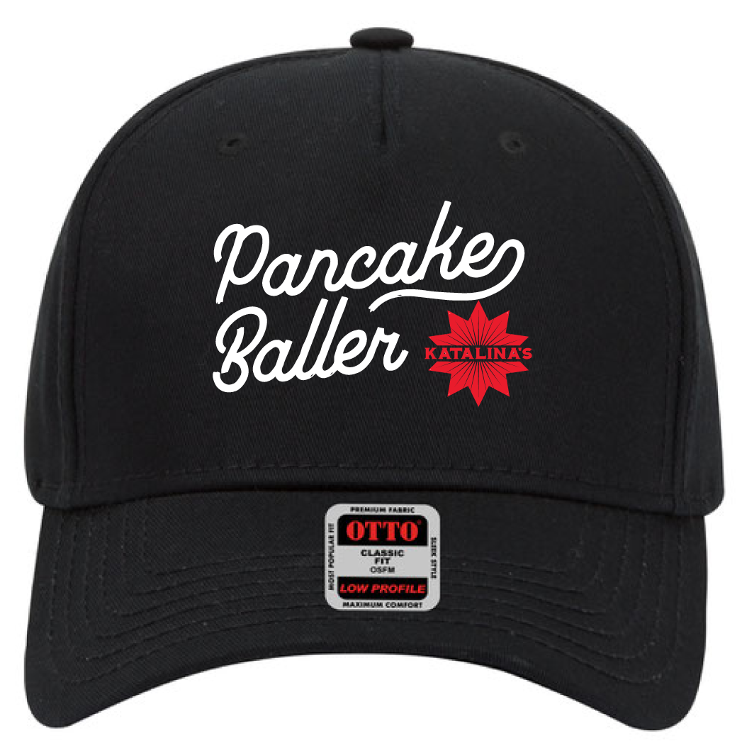 Pancake Baller Hat
