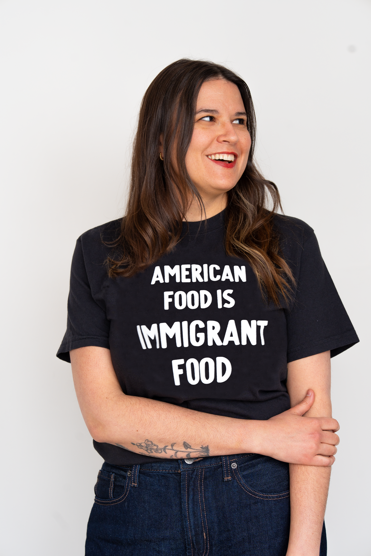 Black Tee