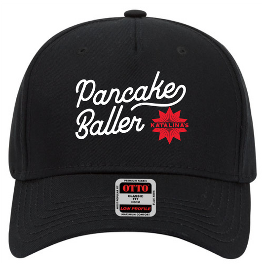 Pancake Baller Hat